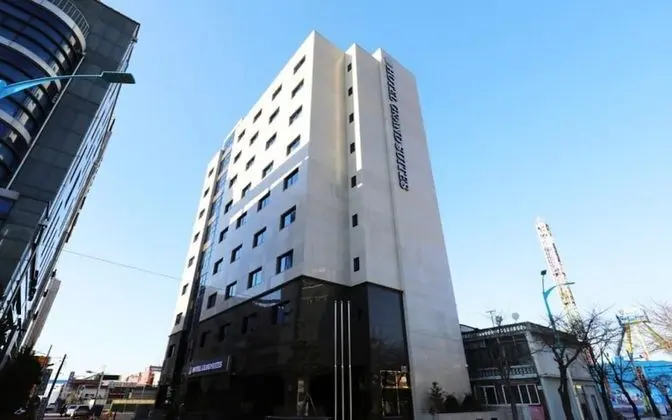 Wolmido Grand Suite Hotel