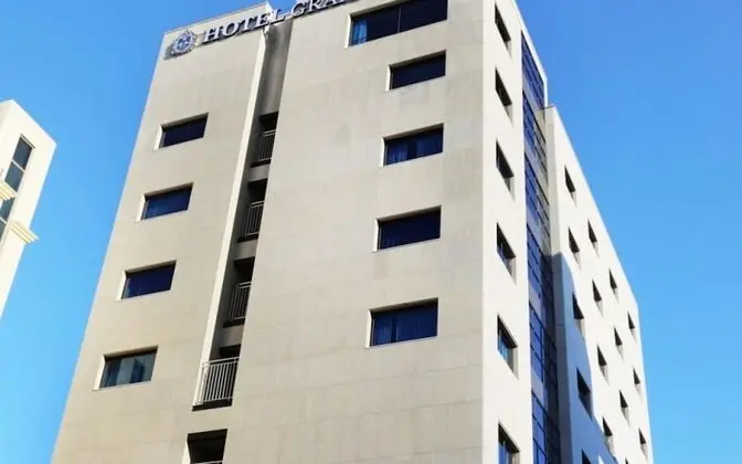 Wolmido Grand Suite Hotel - Bina Özellikleri
