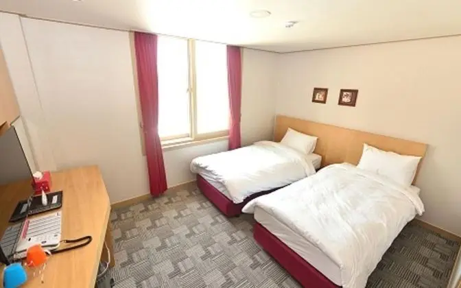 Wolmido Harbor View Hotel - Bina Özellikleri