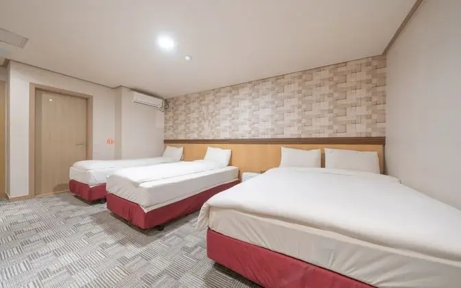 Wolmido Harbor View Hotel - Oda