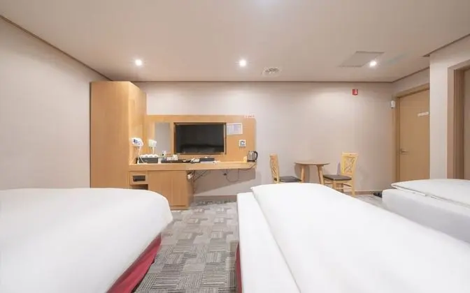 Wolmido Harbor View Hotel - Oda