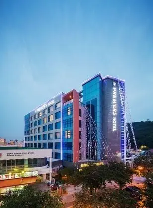 WOLMIDO PREMIERS HOTEL