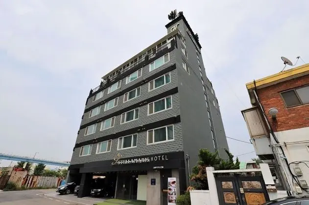 Wolmido Stella Maris Hotel