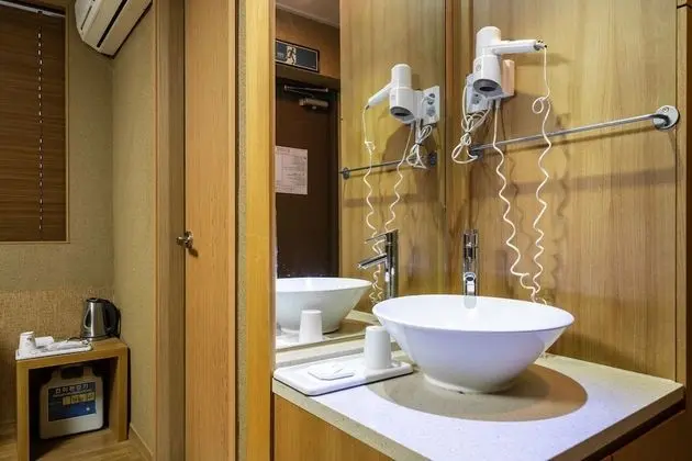 Wolmido Stella Maris Hotel - Banyo Özellikleri