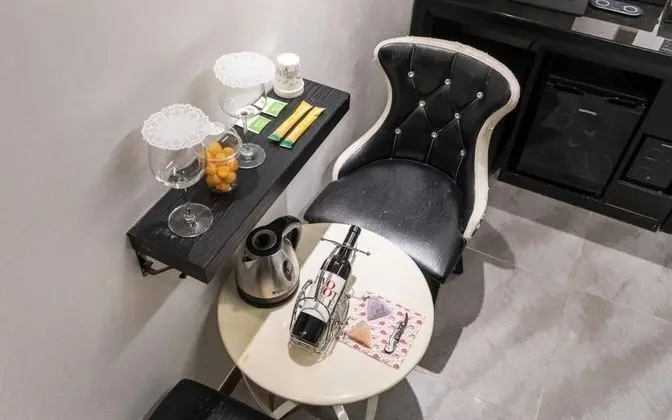 Wolmido W Tourist Hotel - Bina Özellikleri