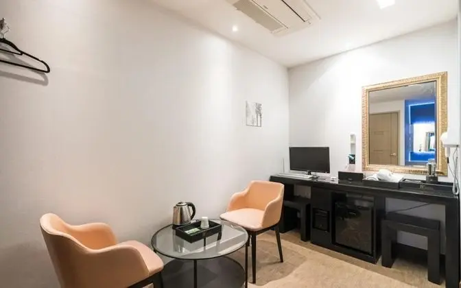Wolmido W Tourist Hotel - Oda