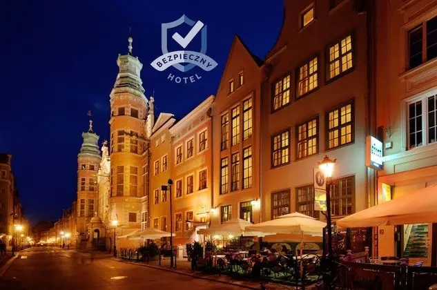 Hotel Wolne Miasto