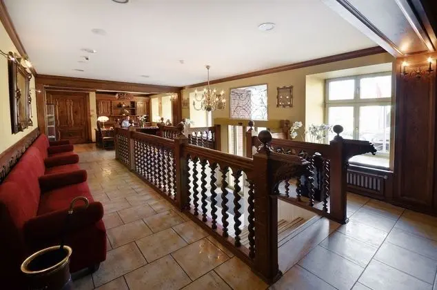 Hotel Wolne Miasto - Lobi