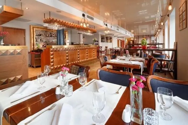 Hotel Wolne Miasto - Yerinde Yemek