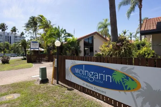 Wolngarin Holiday Resort - Dış Mekan
