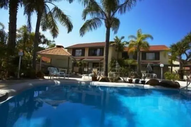 Wolngarin Holiday Resort - Havuz