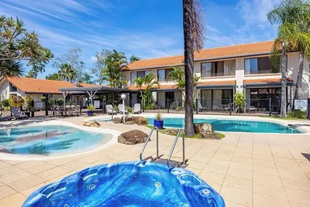 Wolngarin Holiday Resort - Havuz