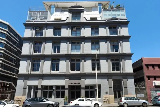 Wolroy House 206 - Dış Mekan