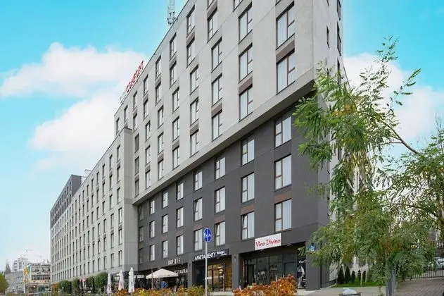 Wolska Deluxe Studio Apartment