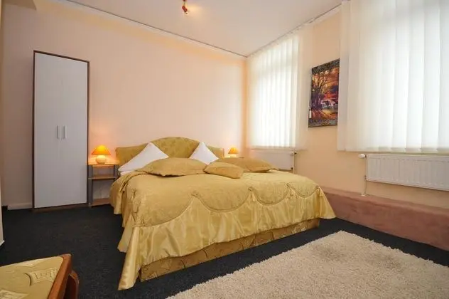 Hotel Wolters - Oda