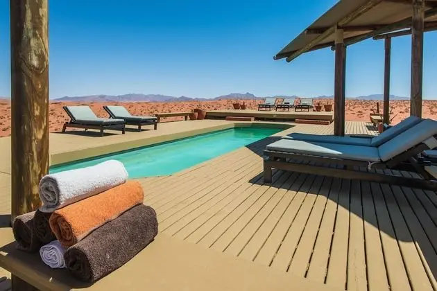 Wolwedans Dunes Lodge
