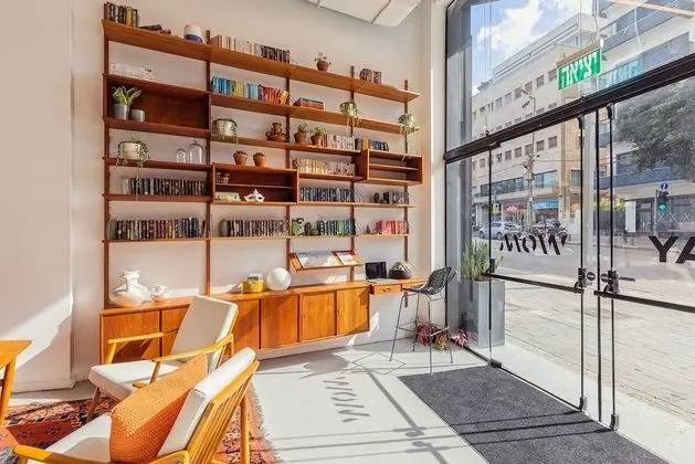 WOM Allenby by Brown Hotels