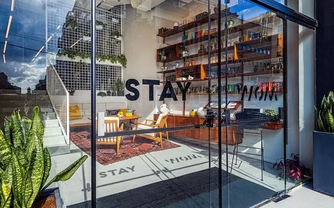 WOM Allenby by Brown Hotels - Dış Mekan