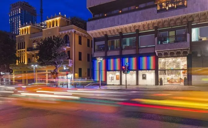 WOM Allenby by Brown Hotels - Dış Mekan