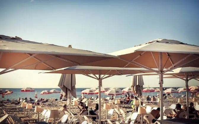 WOM Allenby by Brown Hotels - Plaj