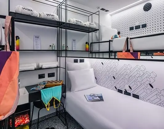 WOM BEACH by Brown Hotels