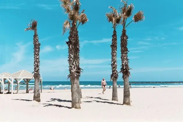 WOM BEACH by Brown Hotels - Plaj