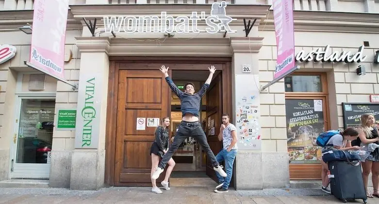 Wombat's City Hostel Budapest