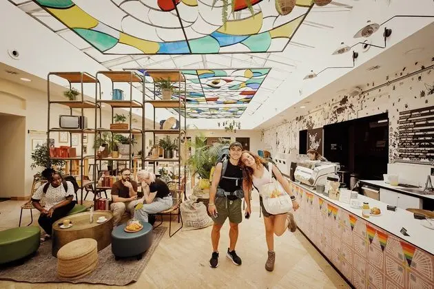 Wombat's City Hostel Budapest - Öne Çıkan Resim