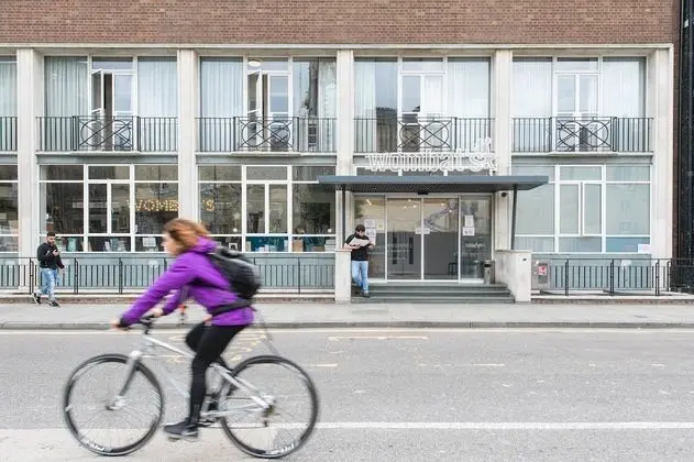 Wombat's City Hostel London - Dış Mekan