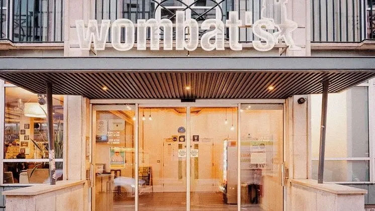 Wombat's City Hostel London - Dış Mekan