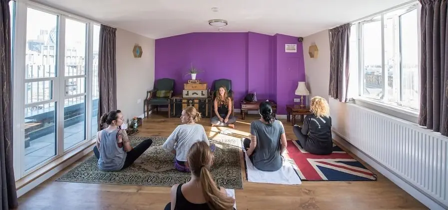 Wombat's City Hostel London - Fitness
