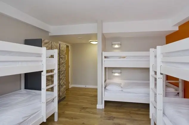 Wombat's City Hostel London - Oda