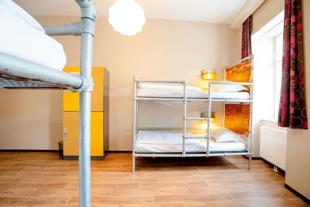 Wombat's City Hostel Vienna Naschmarkt - Oda