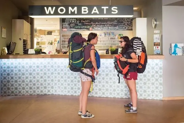 Wombat's City Hostel Vienna Naschmarkt - Öne Çıkan Resim