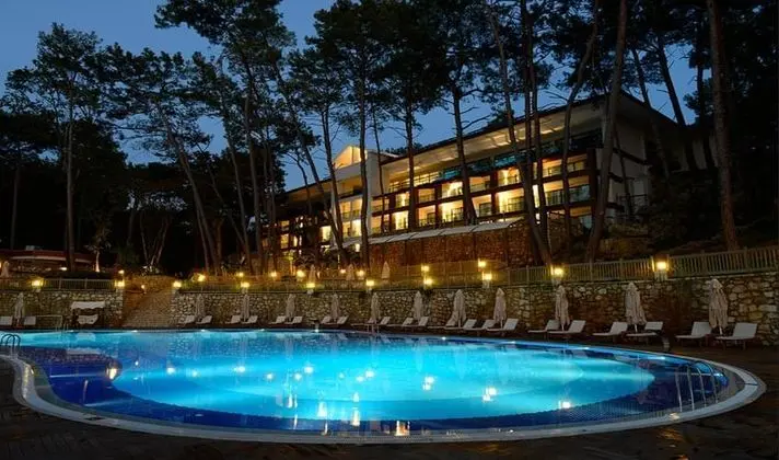Wome Deluxe Hotel - Havuz