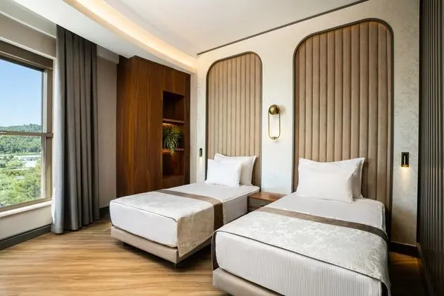 Wome Deluxe Hotel - 3