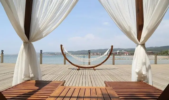 Wome Deluxe Hotel - 2