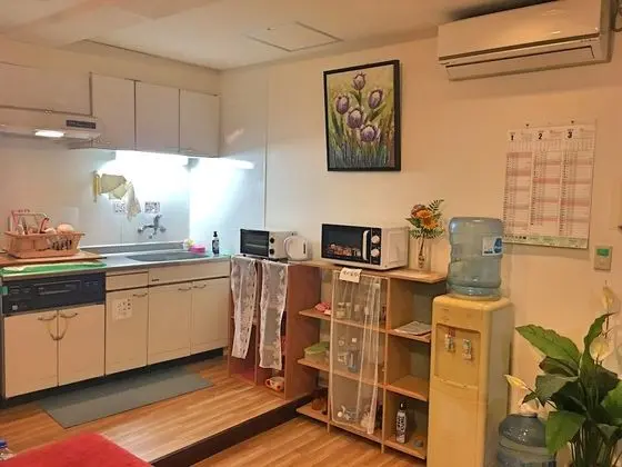 Women's Guest House Fukutomi - Yerinde Yemek