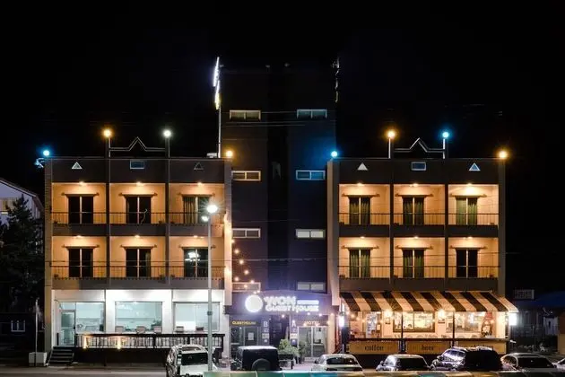 Won Resort Motel