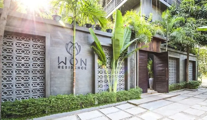 Won Residence & Spa - Dış Mekan