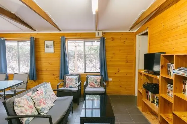Wonboyn Cabins & Caravan Park - Oda Düzeni