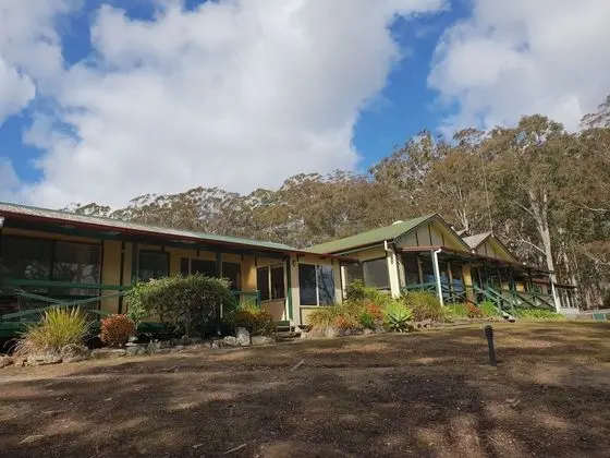 Wonboyn Lake Resort - Dış Mekan
