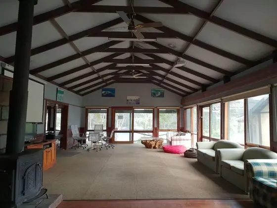 Wonboyn Lake Resort - İç Mekan