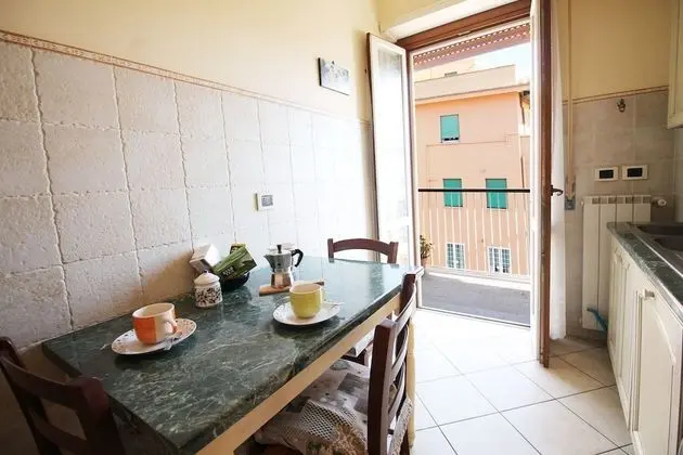 Wonder Apt with Garage - İç Mekan