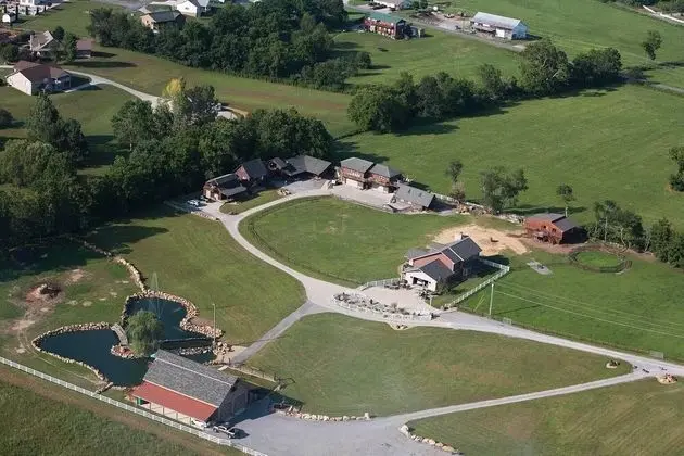 Wonder Meadows at Cove Mountain - Dış Mekan