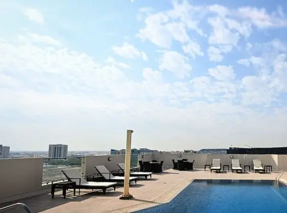 Wonder Palace Hotel Qatar - Havuz