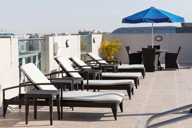 Wonder Palace Hotel Qatar - Havuz