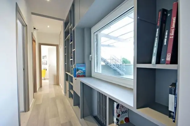 Wonder Penthouse Attic - İç Mekan