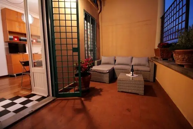 Wonder Romantic Terrace - Dış Mekan