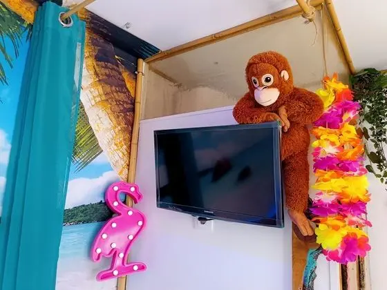 Wonder Room Paraiso Magico Habitacion - Oda